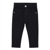 Baby Boy Adjustable Waist Denim Pant
