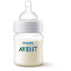 Anti-Colic Bottle PP 125ml Pk1 - SCF810/17
