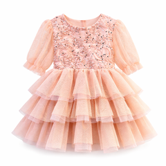 Sequence Bodysuit Frock