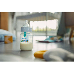 Anti-Colic Bottle PP 9OZ 2PK (Kepler) - SCF813/24