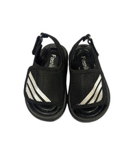 Baby Sticone Sandal Black