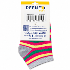Baby Ankle Trainer Socks – 2 Pair Pack