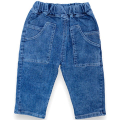 Denim Trouser