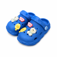 New Day Blue Clogs