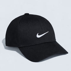 Black Nike P Cap