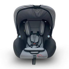 Tinnies Baby Carry Cot Grey