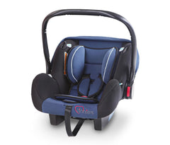 Tinnies Baby Carry Cot Blue