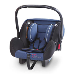 Tinnies Baby Carry Cot Blue