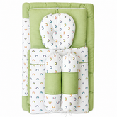 5PC Infant Baby Carry Nest Set