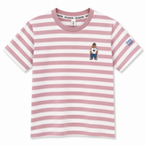 Pink Stripes T-Shirt
