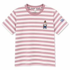 Pink Stripes T-Shirt