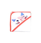 Little Duck Wrapping Sheet/Hooded Blanket