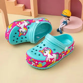 Unicorn Crocs