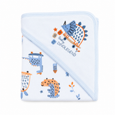 Infants Baby Hooded Wrapping