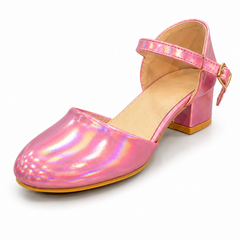 Baby Girl High Heel Party Sandals