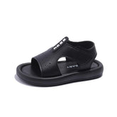 Black MG Sandal
