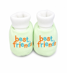 Infants Baby Soft Booties