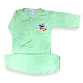 Love Mom Newborn Pajama Suit