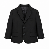 Baby Boy Black Blazer