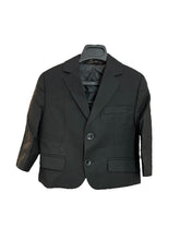 Baby Bow Black Blazer