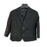 Baby Bow Black Blazer