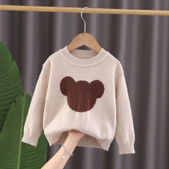 Brown Sweat Tee