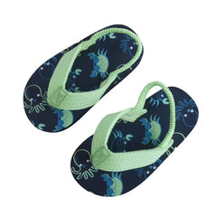 Baby Soft Sole Ocean Flip Flop Slippers