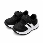 Baby Boy Black Jogger Shoes