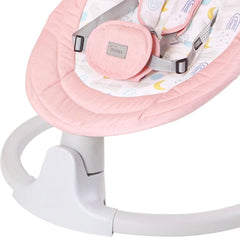 Auto Baby Swing – Pink