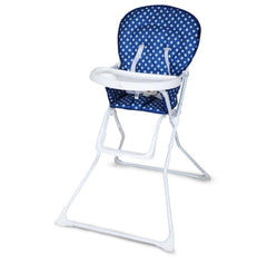 Tinnies Baby High Chair – Blue