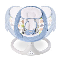 Auto Baby Swing – Blue