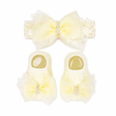 Headband & Socks Set