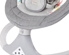 Auto Baby Swing – Grey