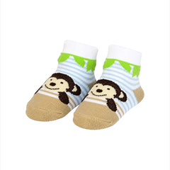 Baby Fluorescent Socks