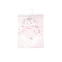 Soft Touch Cloudy Blanket