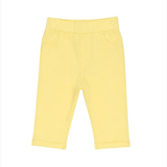 Baby Girl Cotton Capri – Soft & Breathable Summer Wear