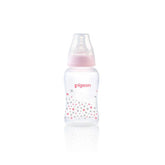 Standard Neck Pp Printed Bottle 150 Ml, Pink
