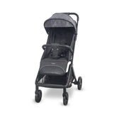 BABY STROLLER GREY