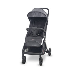 BABY STROLLER GREY