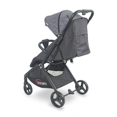 BABY STROLLER GREY