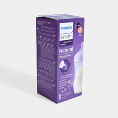 NATURAL BOTTLE 3.0 DECO PURPLE
