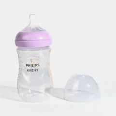 NATURAL BOTTLE 3.0 DECO PURPLE