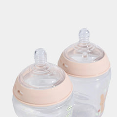 TT Bottle 260ML PK2 POND GIRL NATUREL START