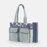 BABY DIAPER BAG NIGHT SKY