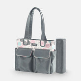 BABY DIAPER BAG LEAF