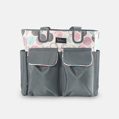 BABY DIAPER BAG LEAF