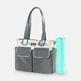 BABY DIAPER BAG LEAF