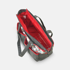 BABY DIAPER BAG SET TRIANGLE