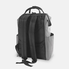 BABY DIAPER BAG PACK BLACK STRIPES