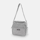 BABY DIAPER BAG (S) GREY